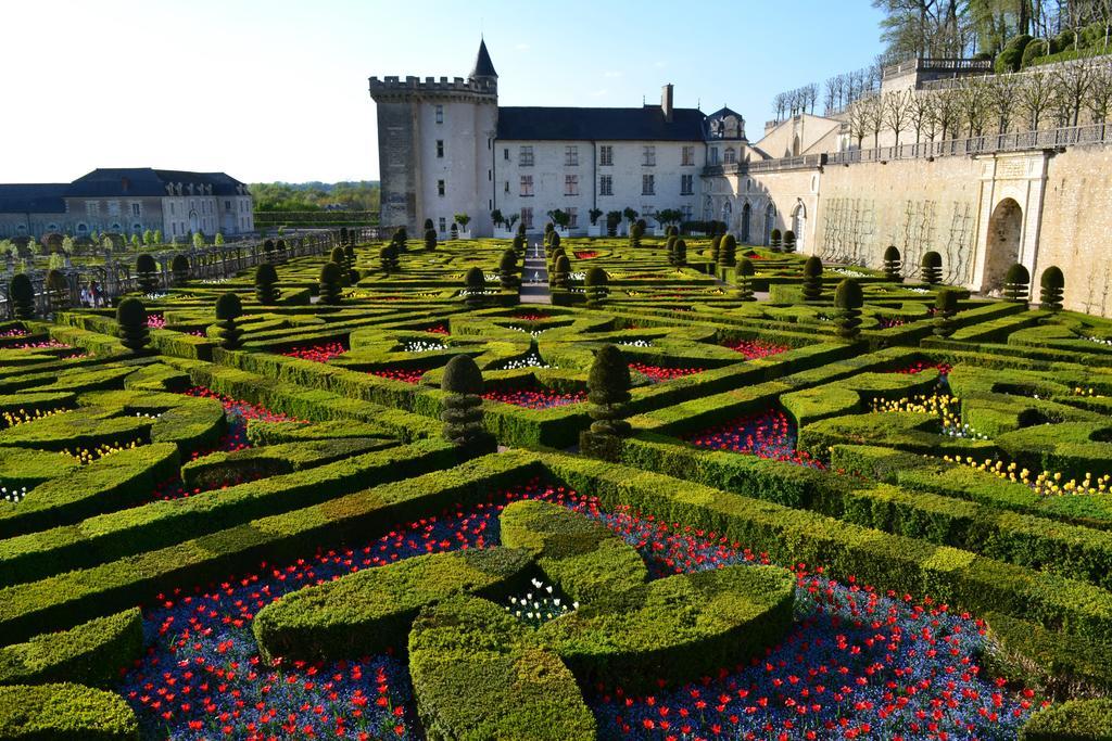 La Berdaquerie Villandry Exterior foto