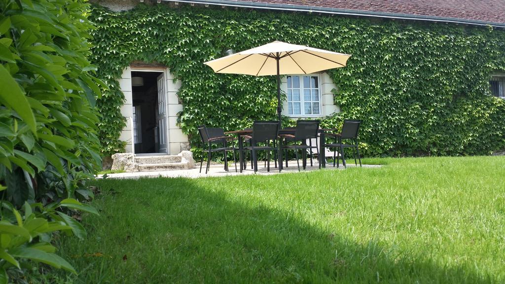 La Berdaquerie Villandry Exterior foto